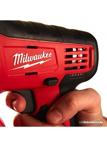 Перфоратор Milwaukee M12 H-0 [4933431355]