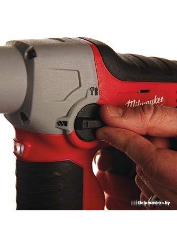 Перфоратор Milwaukee M12 H-0 [4933431355]