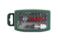 Набор бит Bosch 2607017063 32 предмета