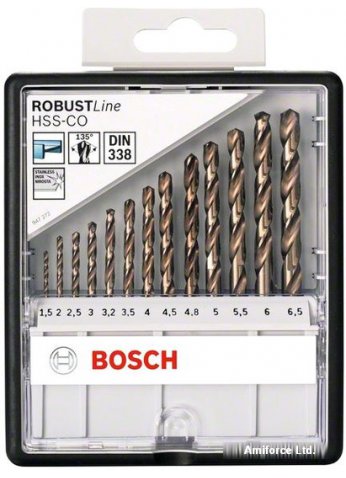 Набор оснастки Bosch 2607019926 13 предметов