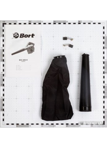 Воздуходувка Bort BSS-600-R