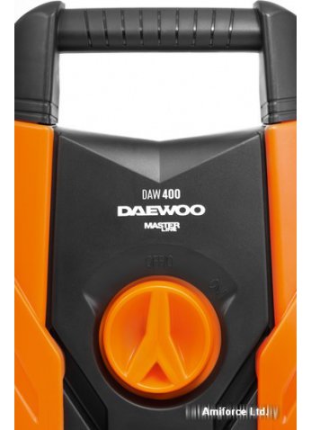 Мойка высокого давления Daewoo DAW 400
