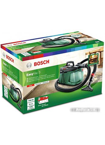 Пылесос Bosch EasyVac 3 [06033D1000] (оригинал)