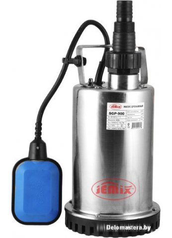 Дренажный насос Jemix SGP-900