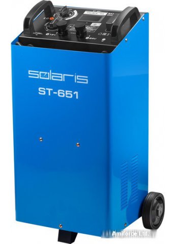 Пуско-зарядное устройство Solaris ST-651