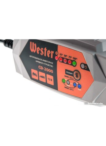 Зарядное устройство Wester CD-2000