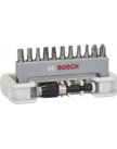 Наб бит-12 PH,PZ,T,S,HEX+быст/смен держ Bosch (2608522131)
