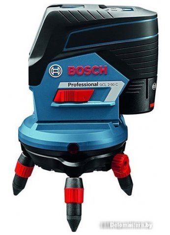 Лазерный нивелир Bosch GCL 2-50 C Professional (0601066G04) (с креплением BM 3 RC 2) (оригинал)