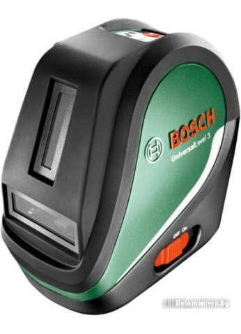 Лазерный нивелир Bosch UniversalLevel 3 Basic (0603663900)