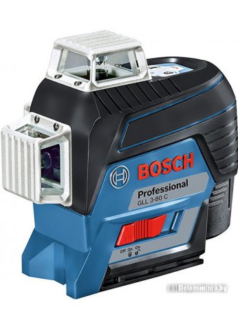 Лазерный уровень нивелир Bosch GLL 3-80 C Professional (0601063R00) (оригинал)