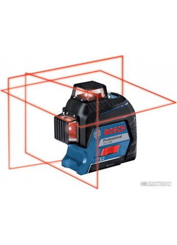 Лазерный уровень нивелир Bosch GLL 3-80 Professional (0601063S00) (оригинал)