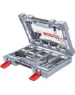Набор оснастки Bosch 2608P00236 (105 предметов) (оригинал)