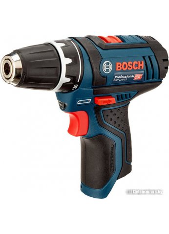 Дрель-шуруповерт Bosch GSR 12V-15 Professional (0601868101) (без АКБ и ЗУ) SOLO