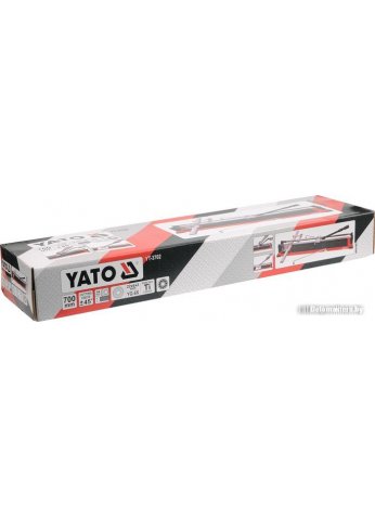 Ручной плиткорез Yato YT-3702