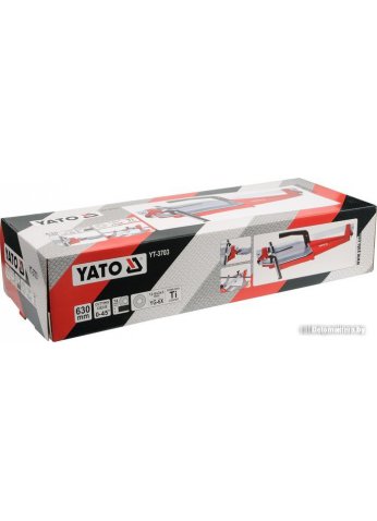 Плиткорез ручной Yato YT-3703
