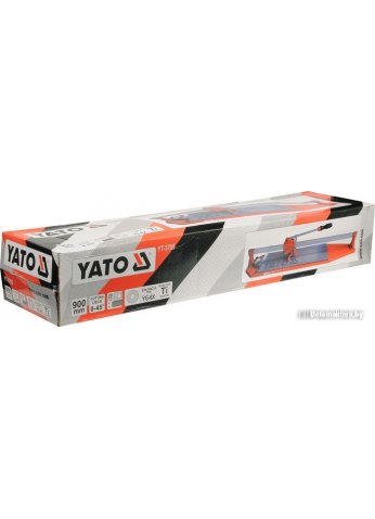 Плиткорез ручной Yato YT-3705