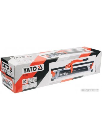 Плиткорез ручной Yato YT-3707