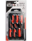 Набор отверток Yato YT-25861 (6 предметов)