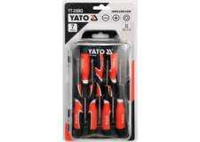 Набор отверток Yato YT-25863 (7 предметов)