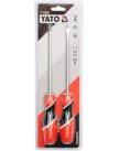 Набор отверток Yato YT-25998 (2 предмета)