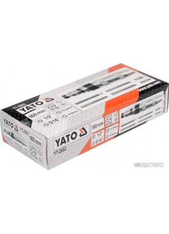 Набор отверток Yato YT-2802 (7 предметов)