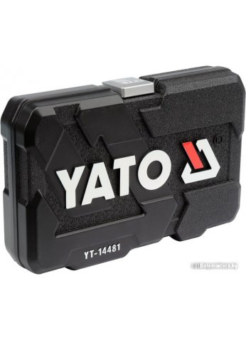 Универсальный набор инструментов Yato YT-14481 (42 предмета)