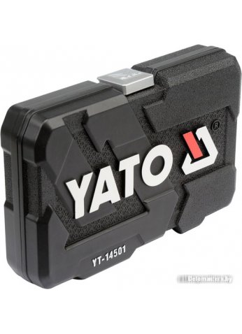Универсальный набор инструментов Yato YT-14501 (56 предметов)