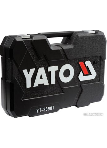 Универсальный набор инструментов Yato YT-38901 (122 предмета)