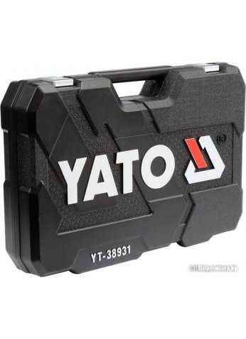 Универсальный набор инструментов Yato YT-38931 (173 предмета)