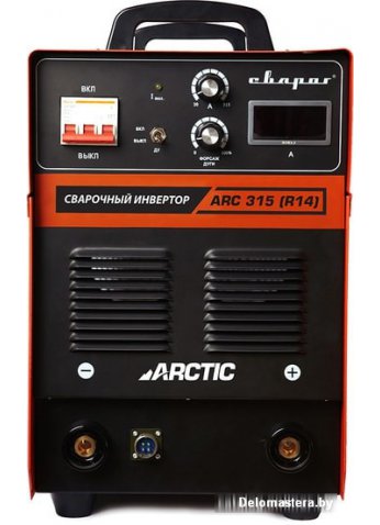 Сварочный инвертор Сварог Arctic ARC 315 (R14)