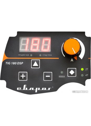 Сварочный инвертор Сварог Pro TIG 180 DSP (W206)