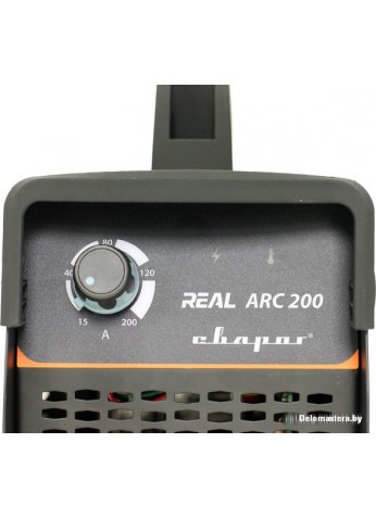 Сварочный инвертор Сварог Real ARC 200 (Z238) Black
