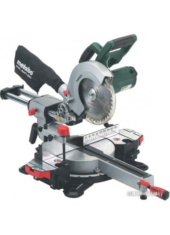 Торцовочная пила Metabo KGS 216 M (619260000)