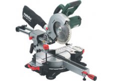 Торцовочная пила Metabo KGS 216 M (619260000)