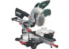 Торцовочная пила Metabo KGS 254 M (602540000)