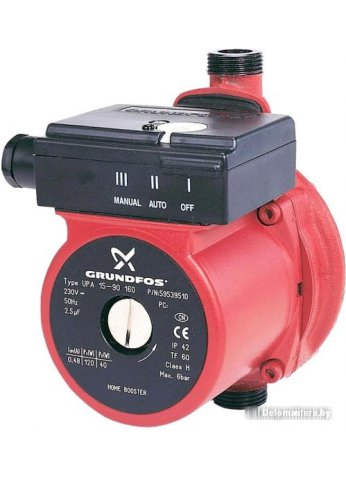 Насос Grundfos UPA 15-120