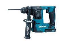 Перфоратор Makita HR140DWAJ (с 2-мя АКБ)