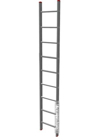 Лестница Новая высота NV 221 алюминиевая 9 ступеней
