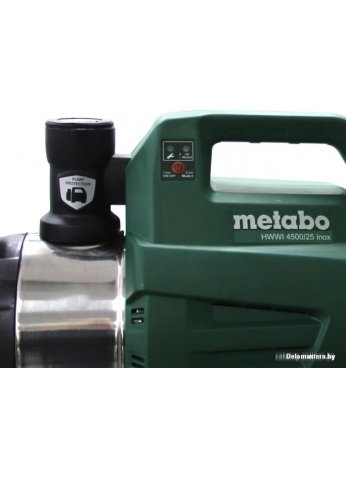 Насос Metabo HWWI 4500/25 Inox