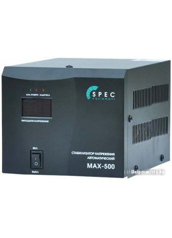 Стабилизатор напряжения Spec MAX-500