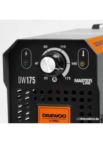 Сварочный инвертор Daewoo Power DW 175