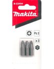 Набор бит Makita B-23494 (3 предмета)