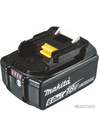 Аккумулятор Makita BL1860B для электроинструмента (18В/6.0 а*ч) (оригинал)