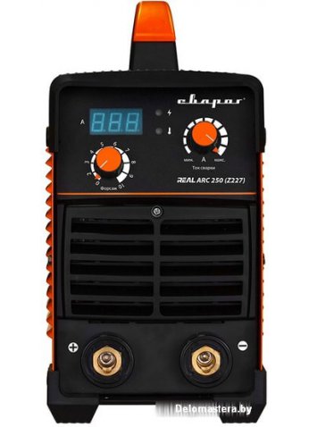 Сварочный инвертор Сварог Real ARC 250 (Z227)