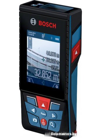 Лазерный дальномер Bosch GLM 120 C + BT 150 Professional 0601072F01