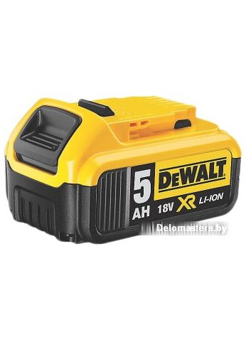 Аккумулятор DeWalt DCB184 (18В/5 Ah)