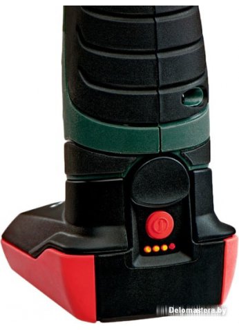 Аккумулятор Metabo 625585000 (10.8В/4 Ah)