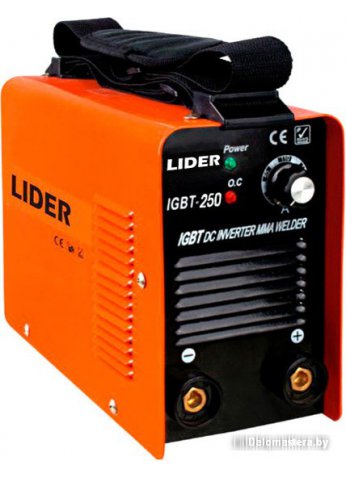Сварочный инвертор Lider IGBT-250