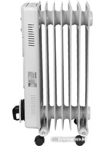 Масляный радиатор Teplox РМ15-07ТВ