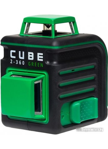 Лазерный нивелир ADA Instruments Cube 2-360 Green Professional Edition А00534